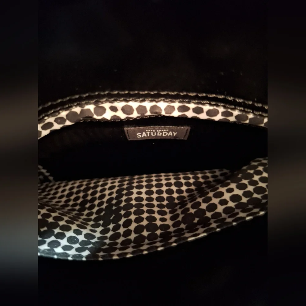 kate spade Saturday black Purse